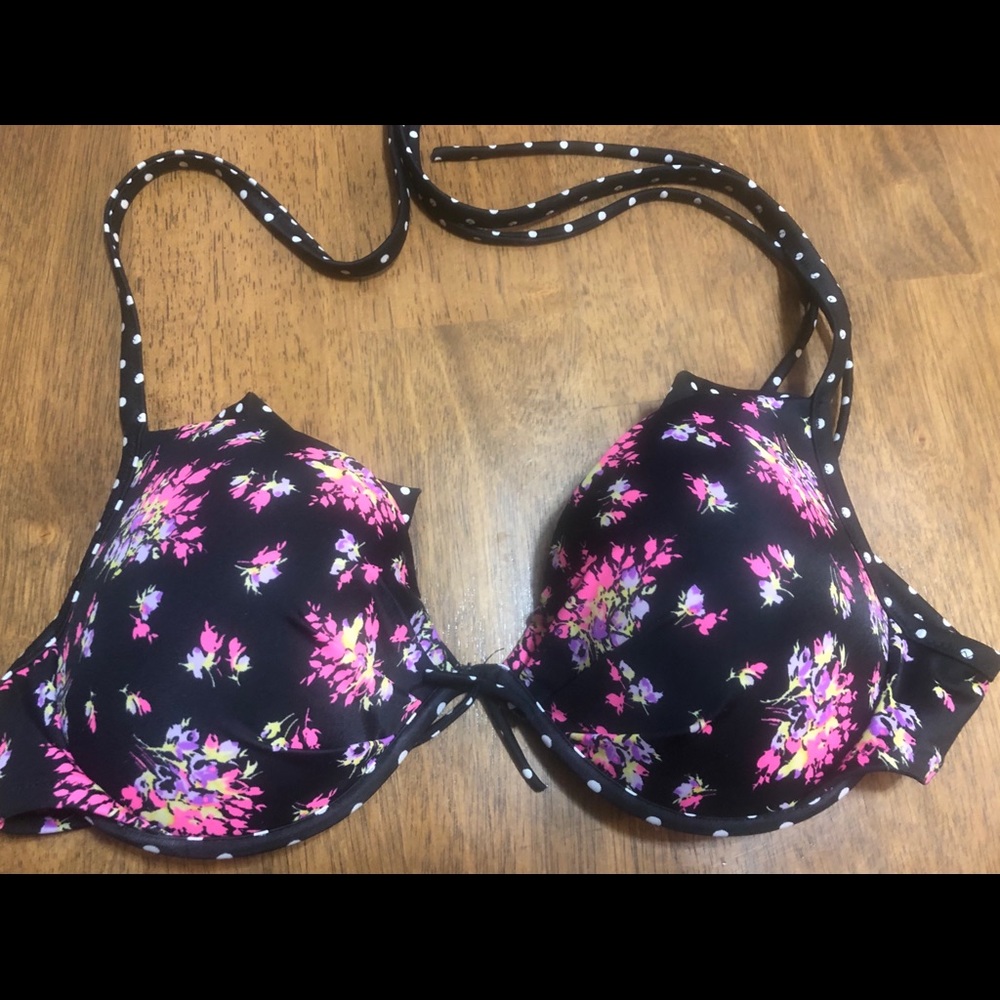 Victoria Secret Gorgeous Push up Bathing suit set